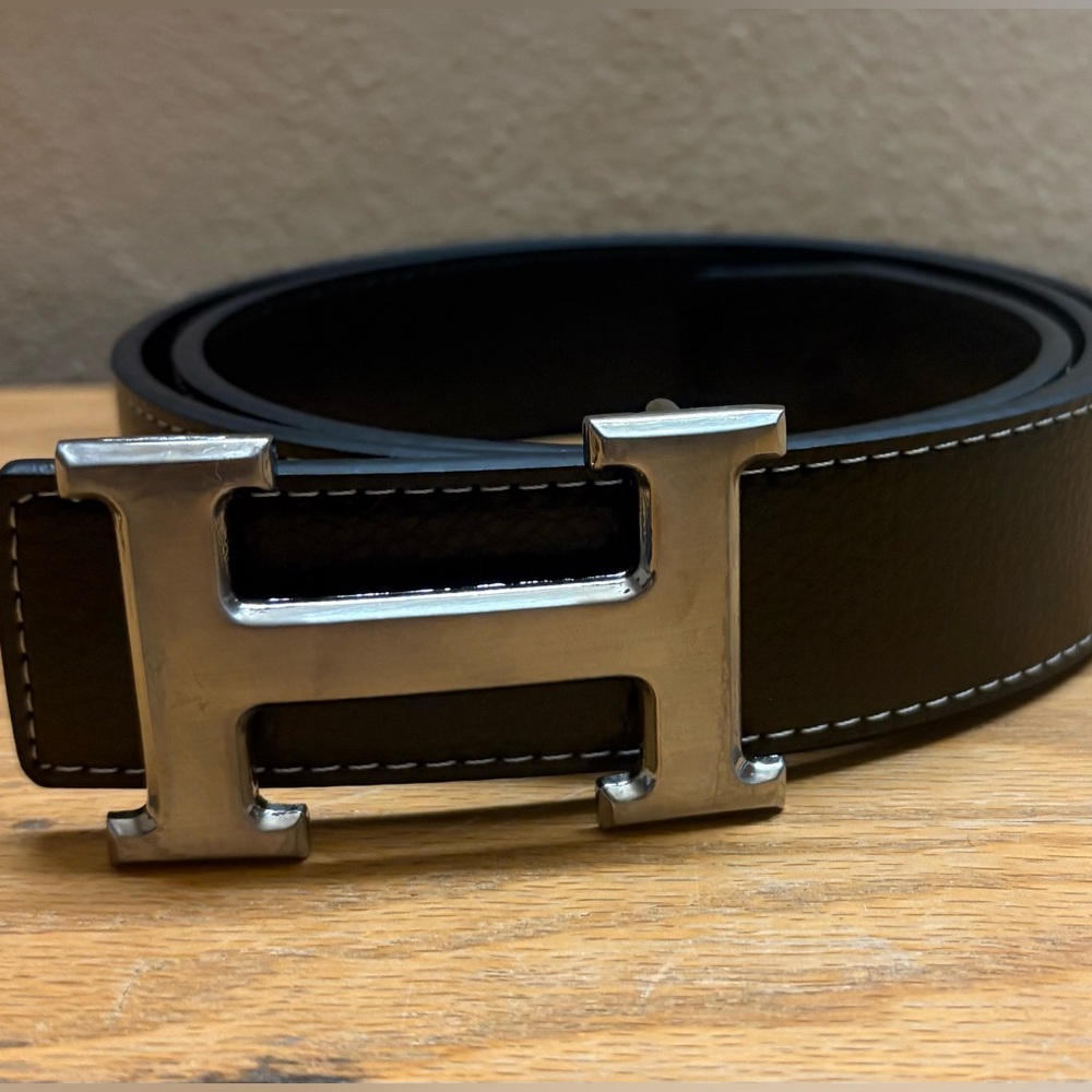 Hermes Belt